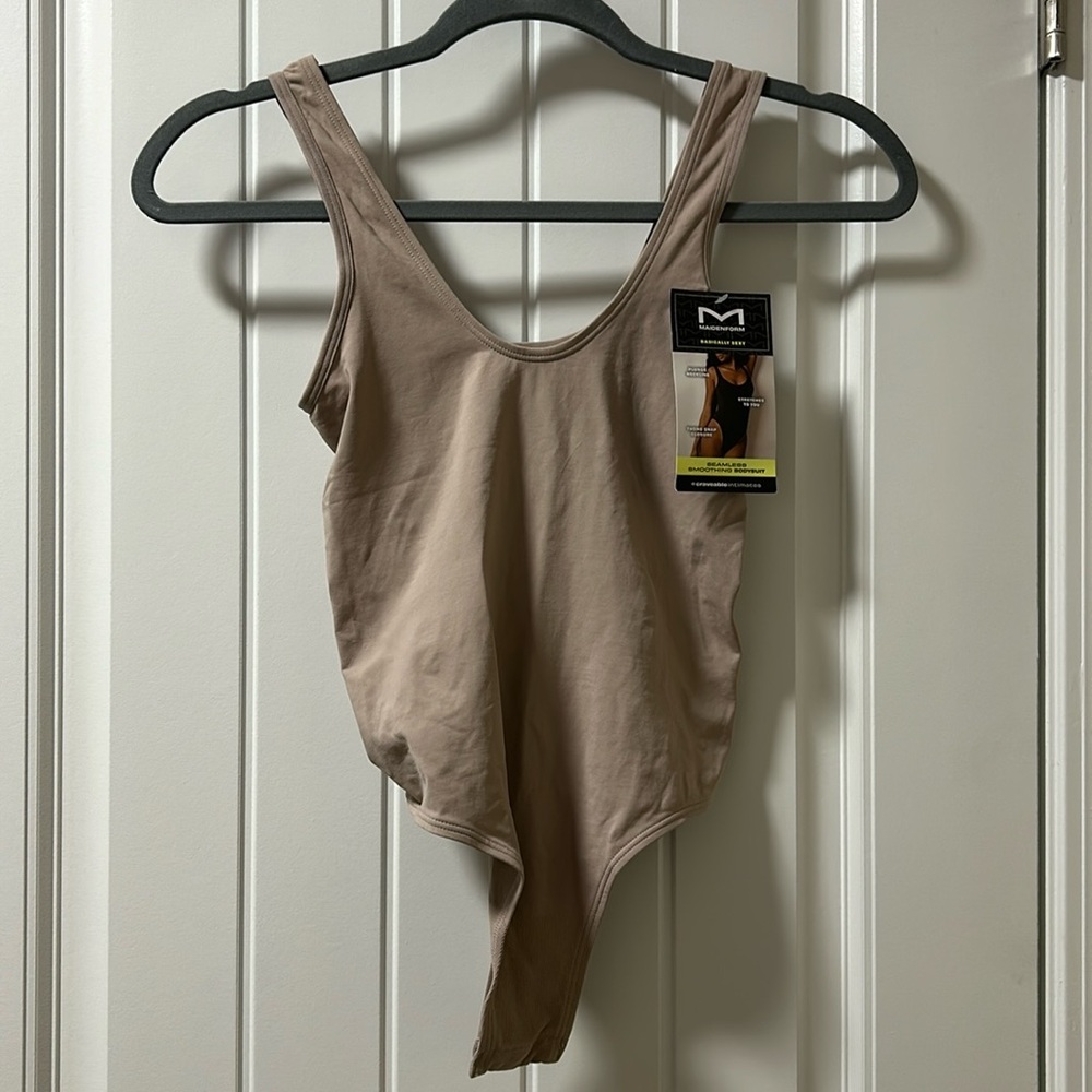 NWT smoothing bodysuit